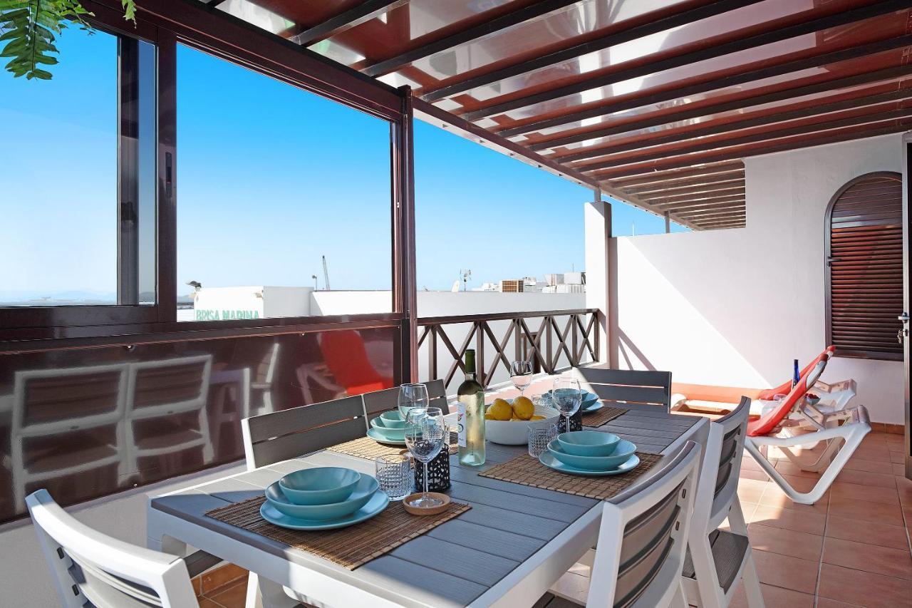Apartamentos La Estrella III Playa Blanca  Extérieur photo